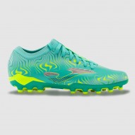 Joma EVOLUTION 2408 Turquesa  Artificial Grass  | Hombre 