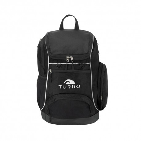 TURBO Mochila PHOENIX Negra | UNISEX