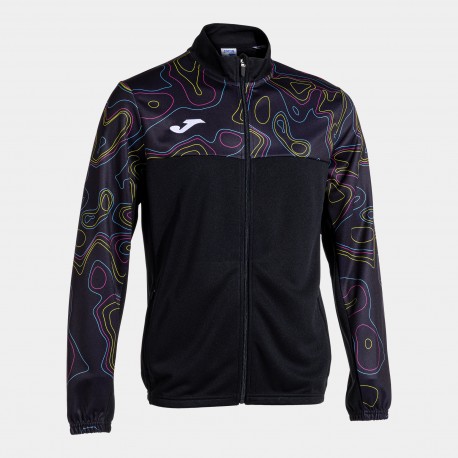Joma Chaqueta TORNEO capsule Nego| Hombre