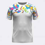 Joma Camiseta TORNEO Capsule Blanco| Hombre