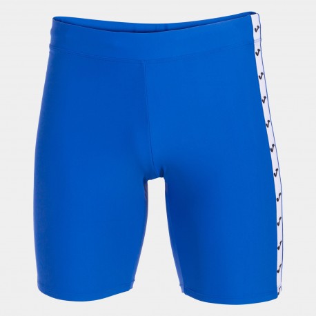 Joma SPLASH Bañador Largo Negro | Hombre
