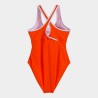 Joma Bañador SHARK Naranja | Mujer