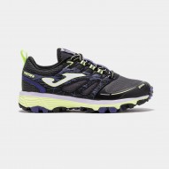 Joma SIMA JR 25631 negro/morado | NIÑO |