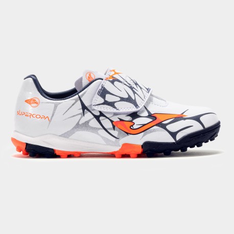 Joma SUPER COPA JR 2502 Blanca | Zap Turf