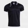 Joma Combi Premium Short Sleeve Polo | Unisex