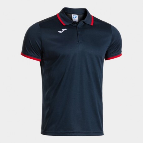 Joma Combi Premium Short Sleeve Polo | Unisex