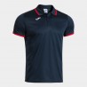 Joma Combi Premium Short Sleeve Polo | Unisex
