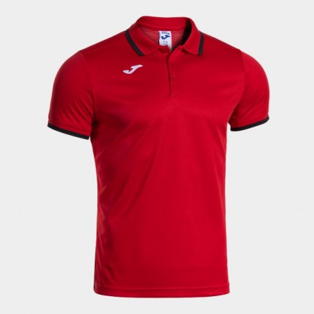 Joma Combi Premium Short Sleeve Polo | Unisex
