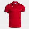 Joma Combi Premium Short Sleeve Polo | Unisex