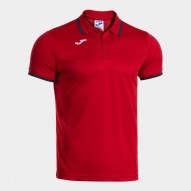 Joma Combi Premium Short Sleeve Polo | Unisex