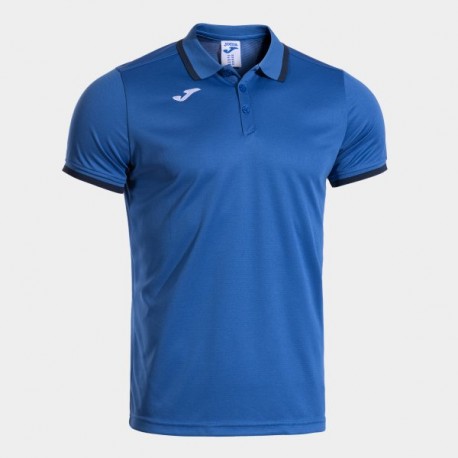 Joma Combi Premium Short Sleeve Polo | Unisex