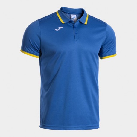 Joma Combi Premium Short Sleeve Polo | Unisex