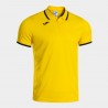 Joma Combi Premium Short Sleeve Polo | Unisex