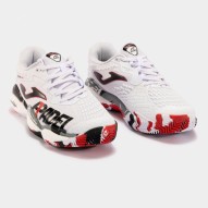 Joma SMASH 2482 BLANCO| Hombre