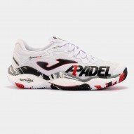 Joma SMASH 2482 BLANCO| Hombre
