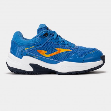 Joma JSLAMS  2504  Azul| Junior 