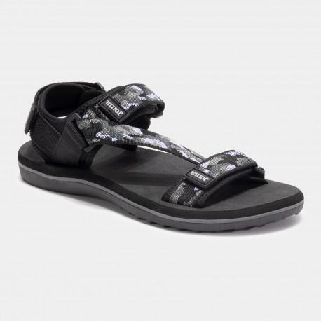JOMA Chancla LEO  Negro| Unisex