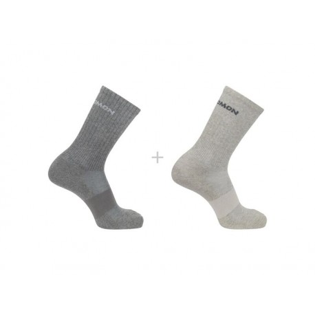 Salomon Evasion Crew 2-Pack   Calcetín | Unisex