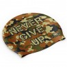 TURBO GORRO SILICONA NEVER GIVE UP| UNISEX