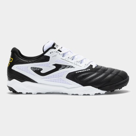 Joma CANCHA 2501 Negro TURF | Hombre