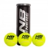ENEBE Pádel Pelotas PRO BOUNCE | Unisex