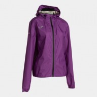 Joma R-City Iconic Raincoat Violet   | Mujer