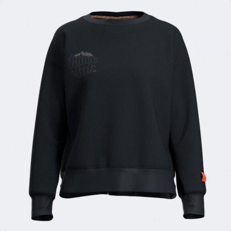 Joma Step Camiseta Black    | Mujer