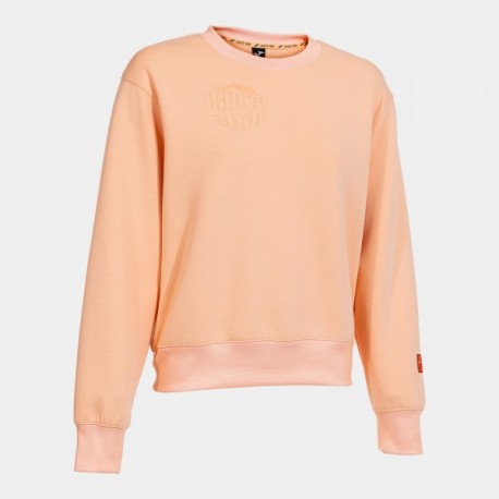 Joma Step Camiseta Orange    | Mujer