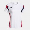 Joma Montreal Short  T-Camiseta   | Mujer