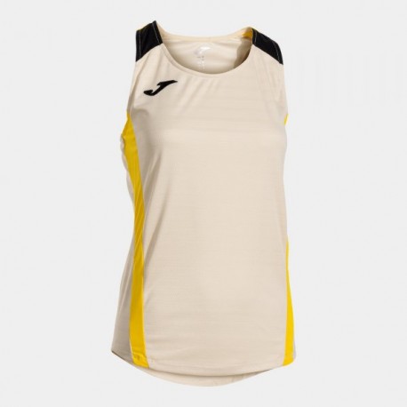 Joma Montreal Sin mangas Camiseta    | Mujer