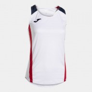 Joma Montreal Sin mangas Camiseta    | Mujer