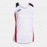 Joma Montreal Sin mangas Camiseta    | Mujer