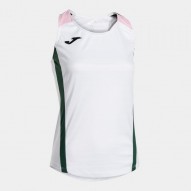 Joma Montreal Sin mangas Camiseta    | Mujer