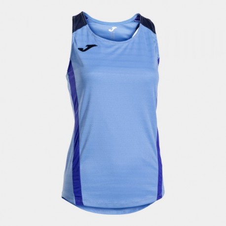 Joma Montreal Sin mangas Camiseta    | Mujer