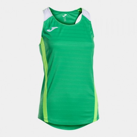 Joma Montreal Sin mangas Camiseta    | Mujer