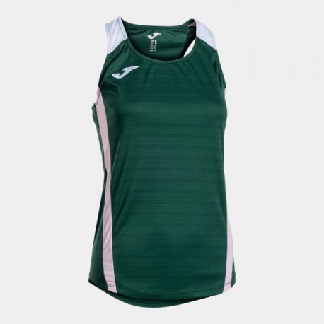 Joma Montreal Sin mangas Camiseta    | Mujer