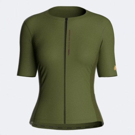 Joma Crono Short  T-Camiseta Green  | Unisex