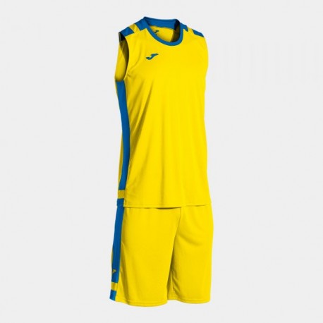 Joma Lider Basket Set  | Hombre