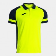 Joma Lider Short Sleeve Polo | Hombre