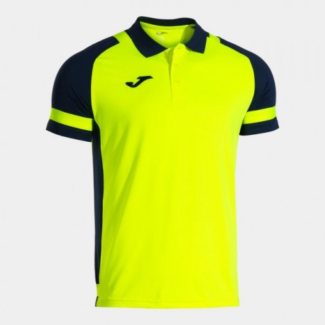 Joma Lider Short Sleeve Polo | Hombre