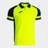 Joma Lider Short Sleeve Polo | Hombre