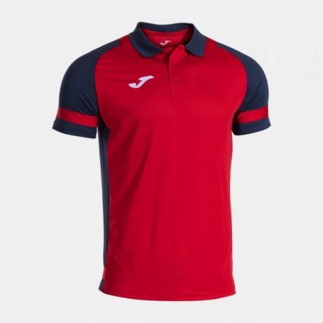 Joma Lider Short Sleeve Polo | Hombre