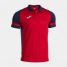 Joma Lider Short Sleeve Polo | Hombre