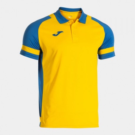 Joma Lider Short Sleeve Polo | Mujer