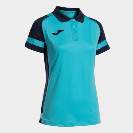 Joma Lider Short Sleeve Polo  | Mujer