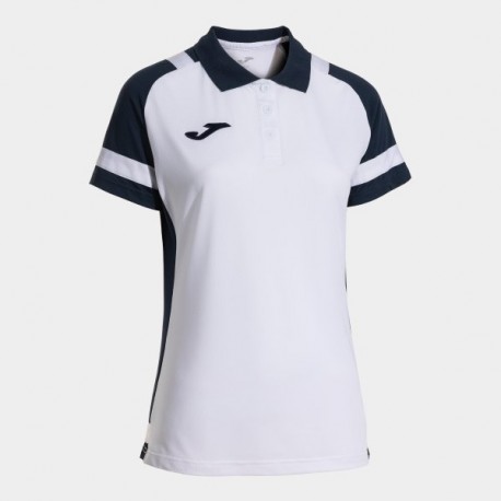 Joma Lider Short Sleeve Polo  | Mujer