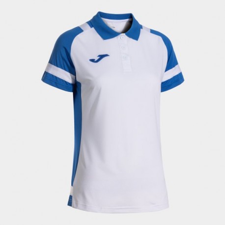 Joma Lider Short Sleeve Polo  | Mujer