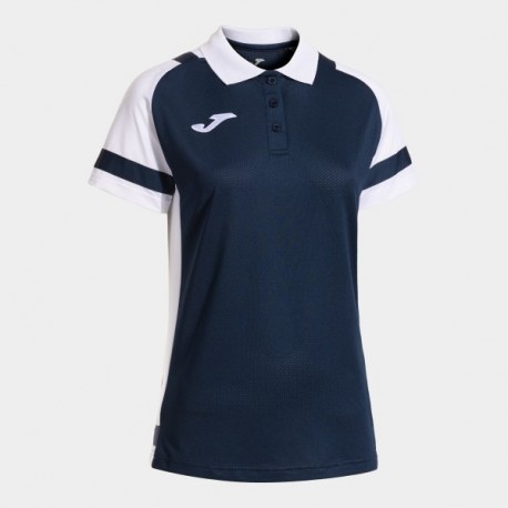 Joma Lider Short Sleeve Polo  | Mujer