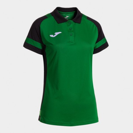 Joma Lider Short Sleeve Polo  | Mujer