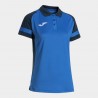 Joma Lider Short Sleeve Polo  | Mujer